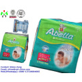 Best Selling S M L Size Baby Diaper in Africa and Baby Diapers Factory China